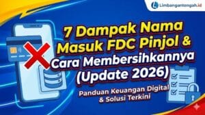 Nama Masuk FDC Pinjol