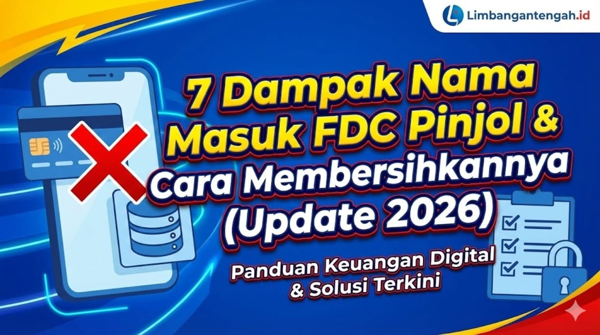 Nama Masuk FDC Pinjol