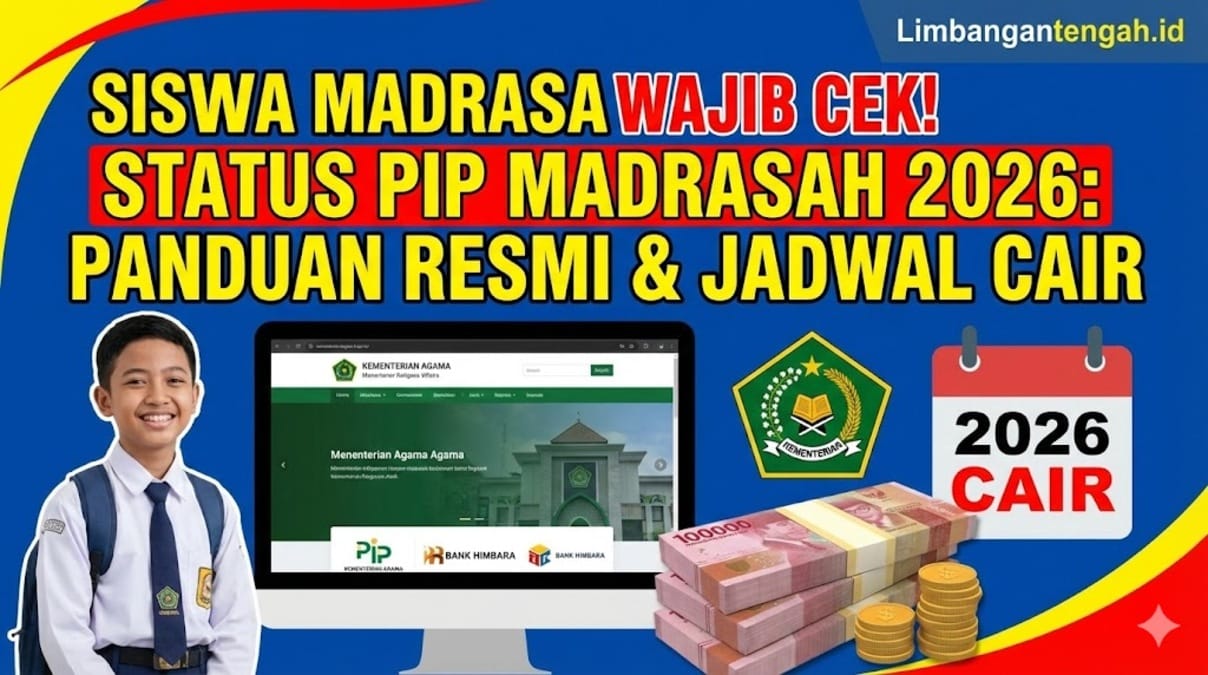 PIP Madrasah 2026