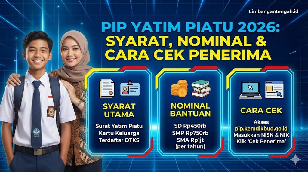 PIP Yatim Piatu