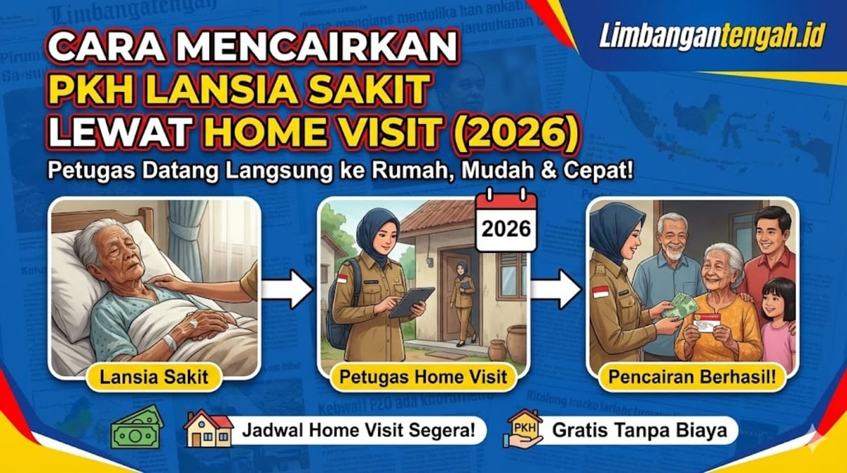 PKH Lansia Sakit