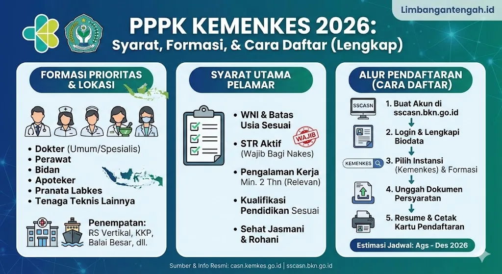 PPPK Kemenkes 2026