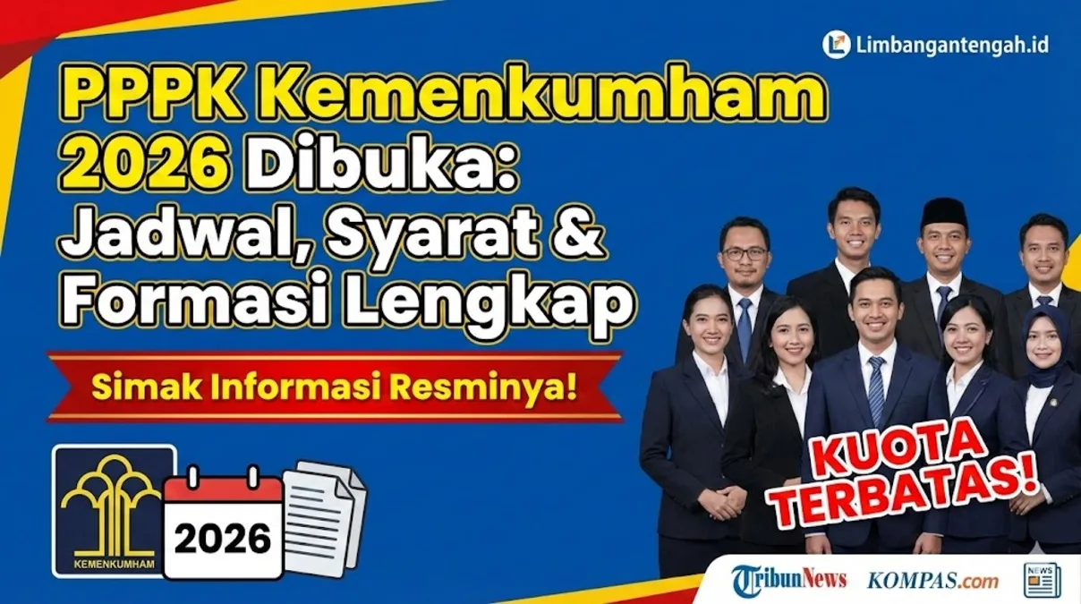 PPPK Kemenkumham