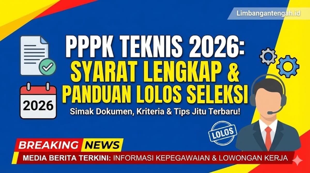 PPPK Teknis