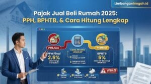 Pajak Jual Beli Rumah