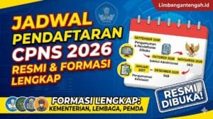 Pendaftaran CPNS 2026