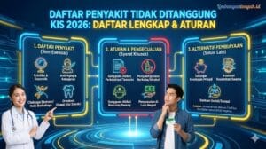 Penyakit Tidak Ditanggung KIS