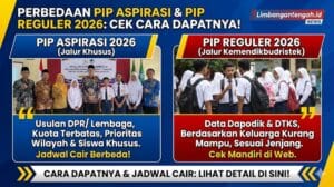 Perbedaan PIP Aspirasi dan Reguler