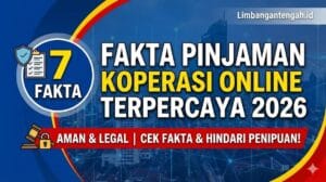 Pinjaman Koperasi Online