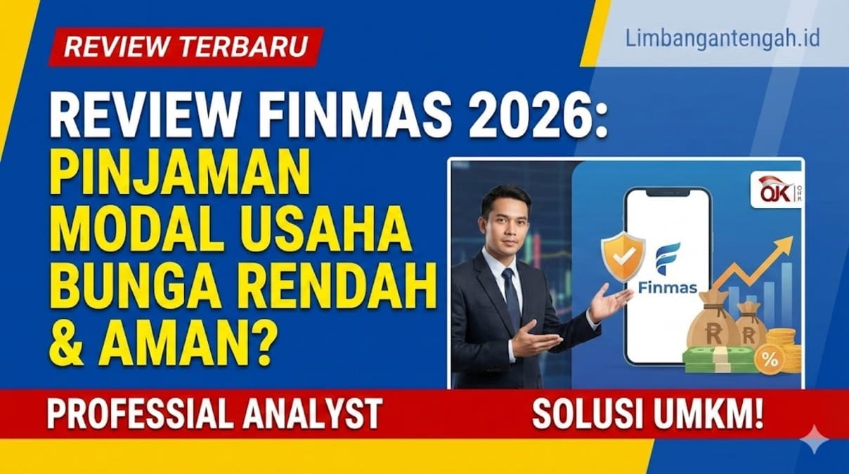 Pinjaman Modal Usaha