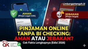 Pinjaman Online Tanpa BI Checking