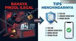 Pinjol Ilegal