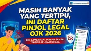 Pinjol Legal OJK
