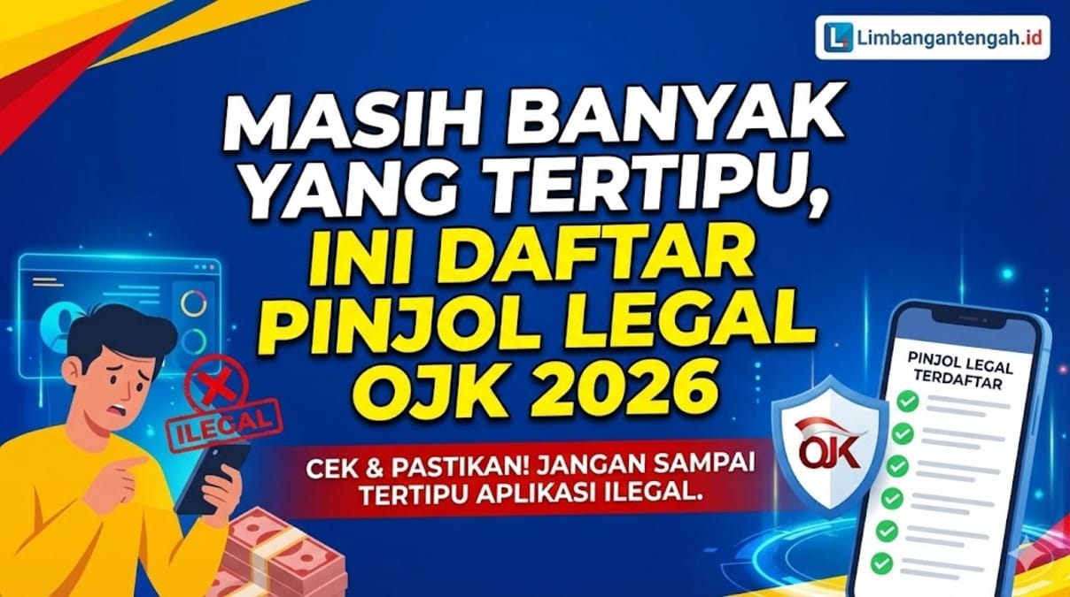 Pinjol Legal OJK