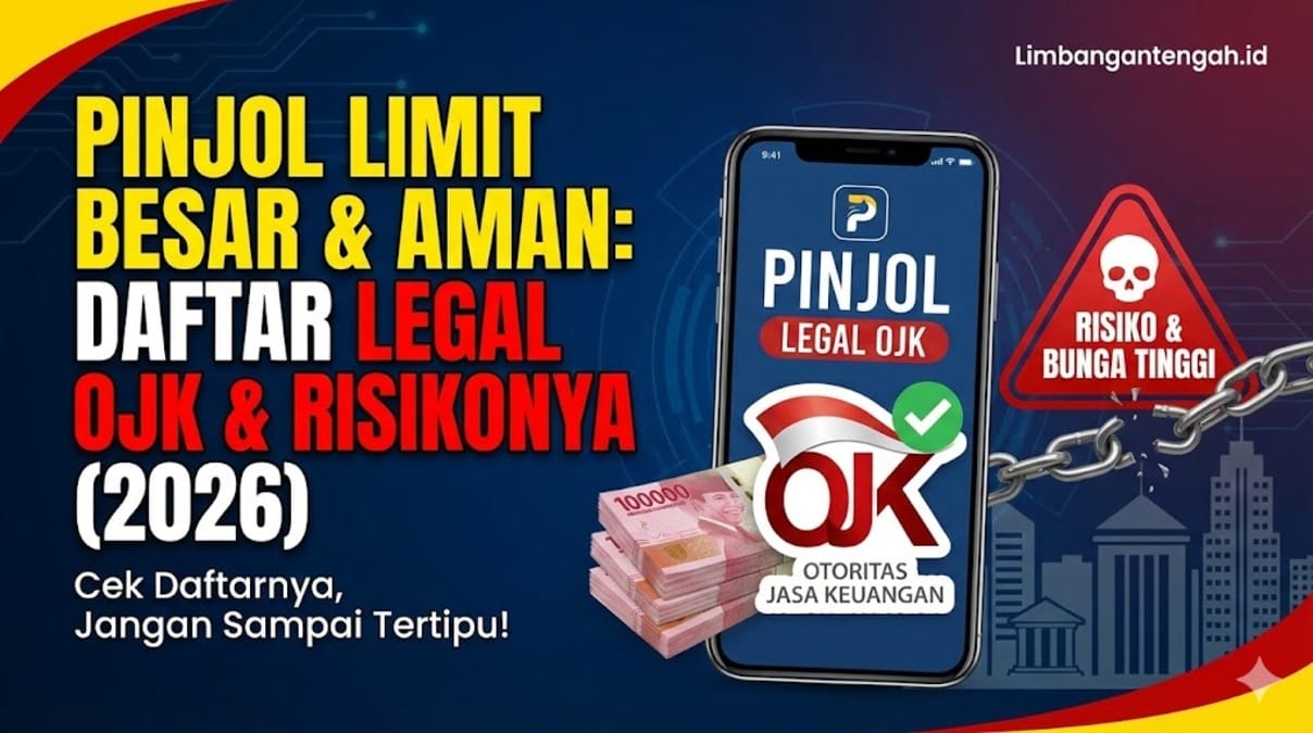 Pinjol Limit Besar