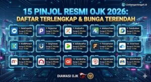 Pinjol Resmi OJK