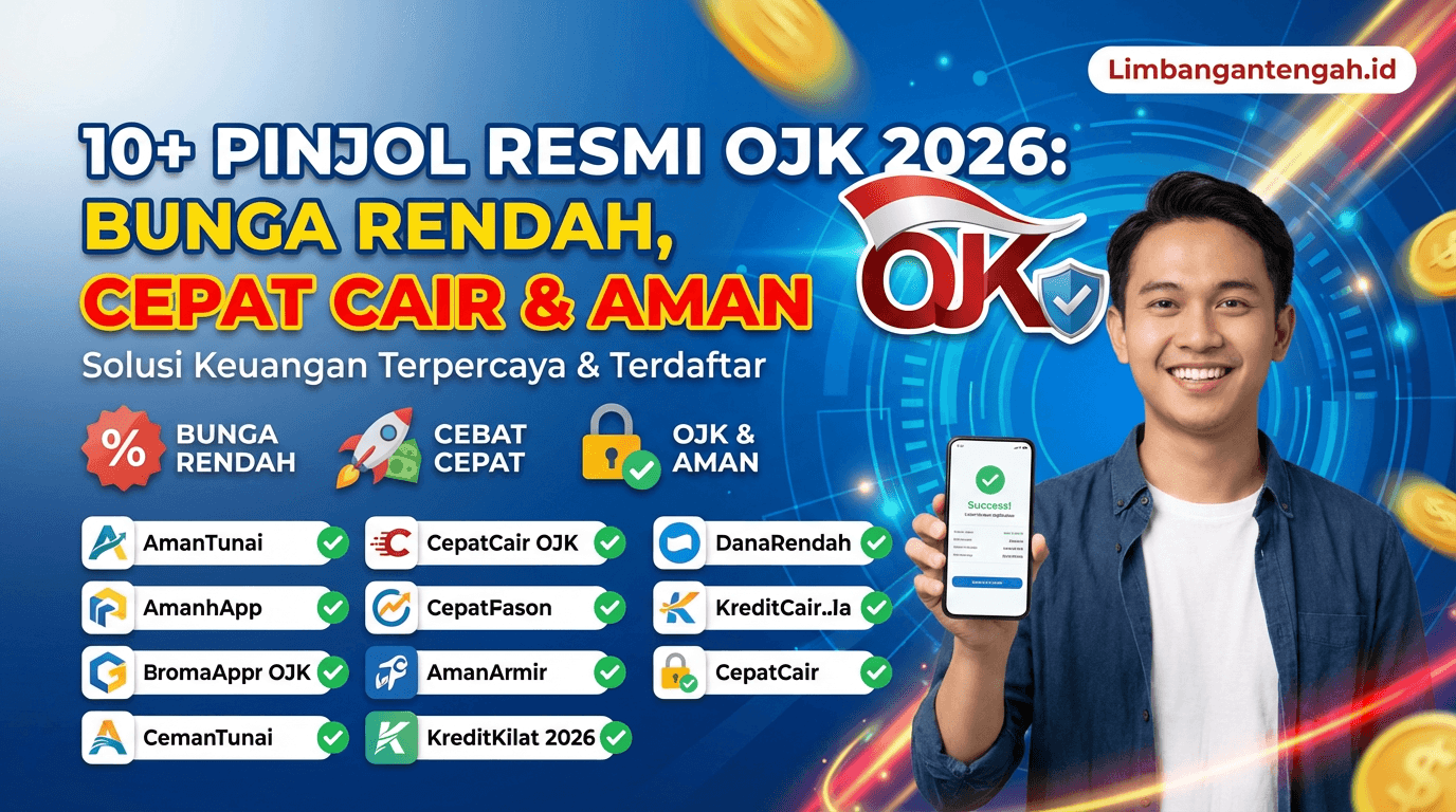 Pinjol Resmi OJK