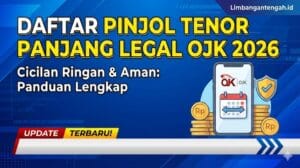 Pinjol Tenor Panjang