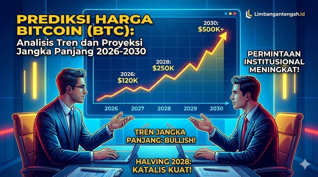 Prediksi Harga Bitcoin