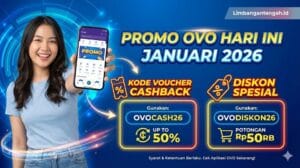 Promo OVO Hari Ini