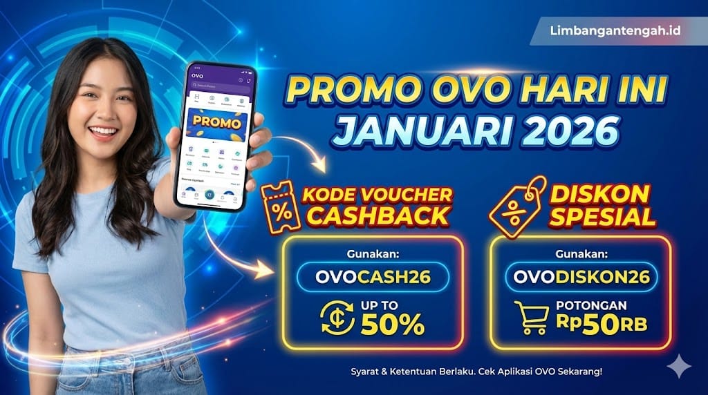 Promo OVO Hari Ini