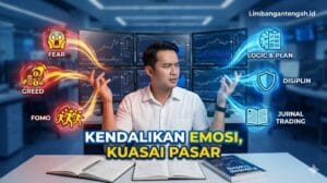 Psikologi Trading Saham