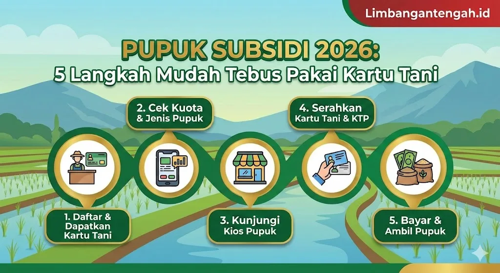 Pupuk Subsidi 2026