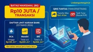 QRIS Limit Transaksi