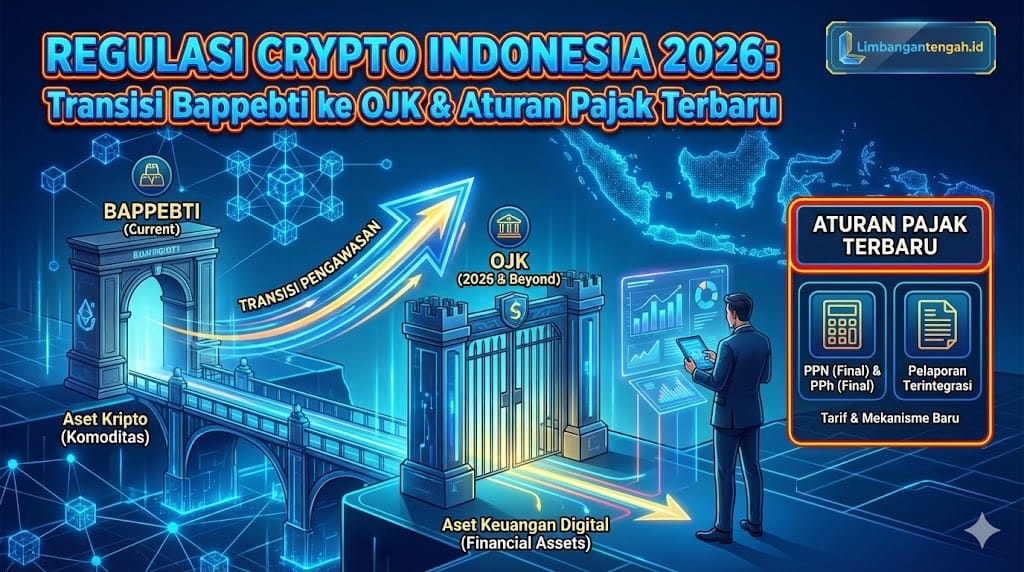 Regulasi Crypto Indonesia