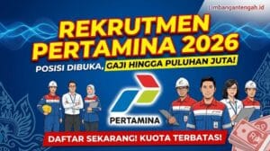 Rekrutmen Pertamina 2026