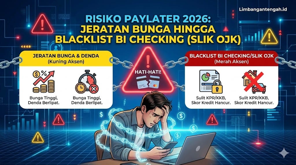 Risiko Paylater