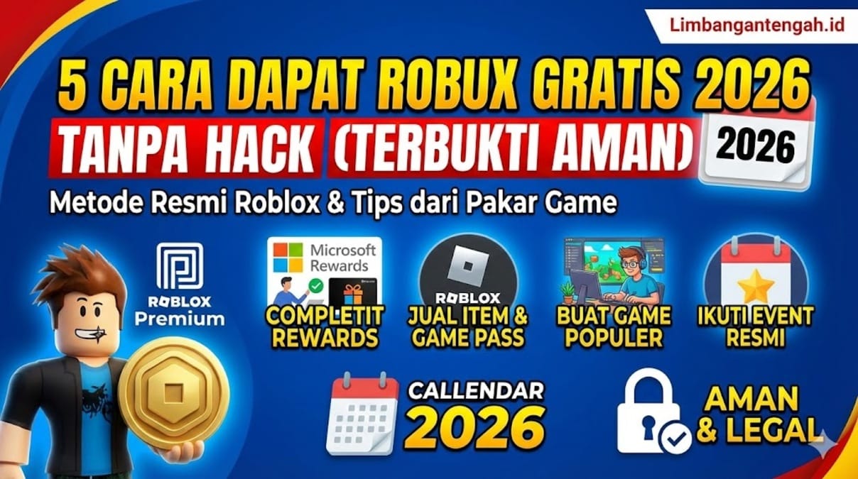 Robux Gratis