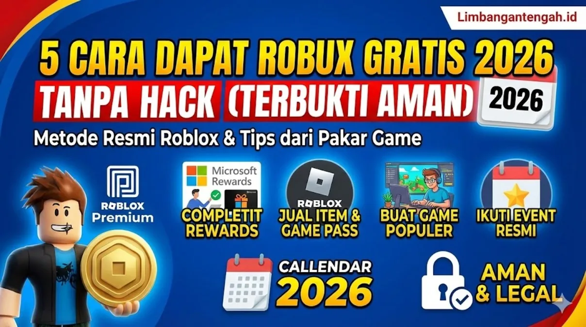 Robux Gratis
