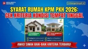 Rumah KPM PKH