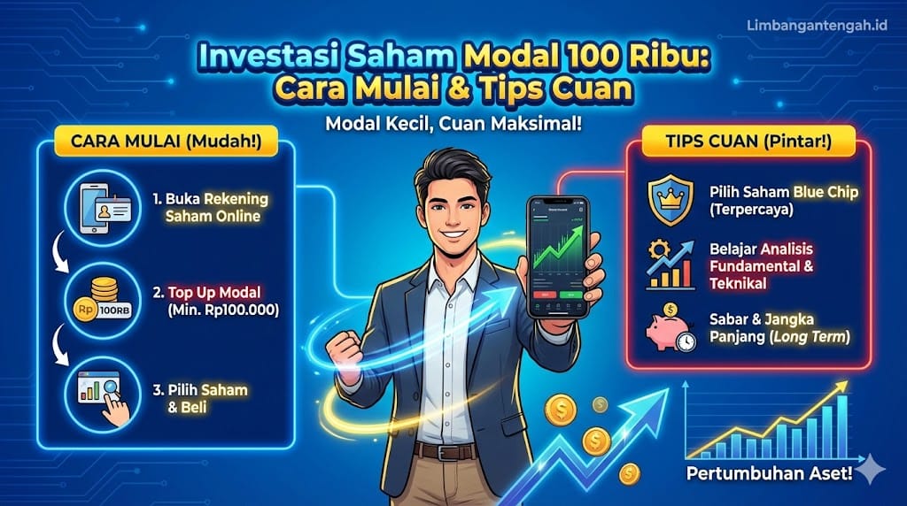 Saham Modal Terbatas