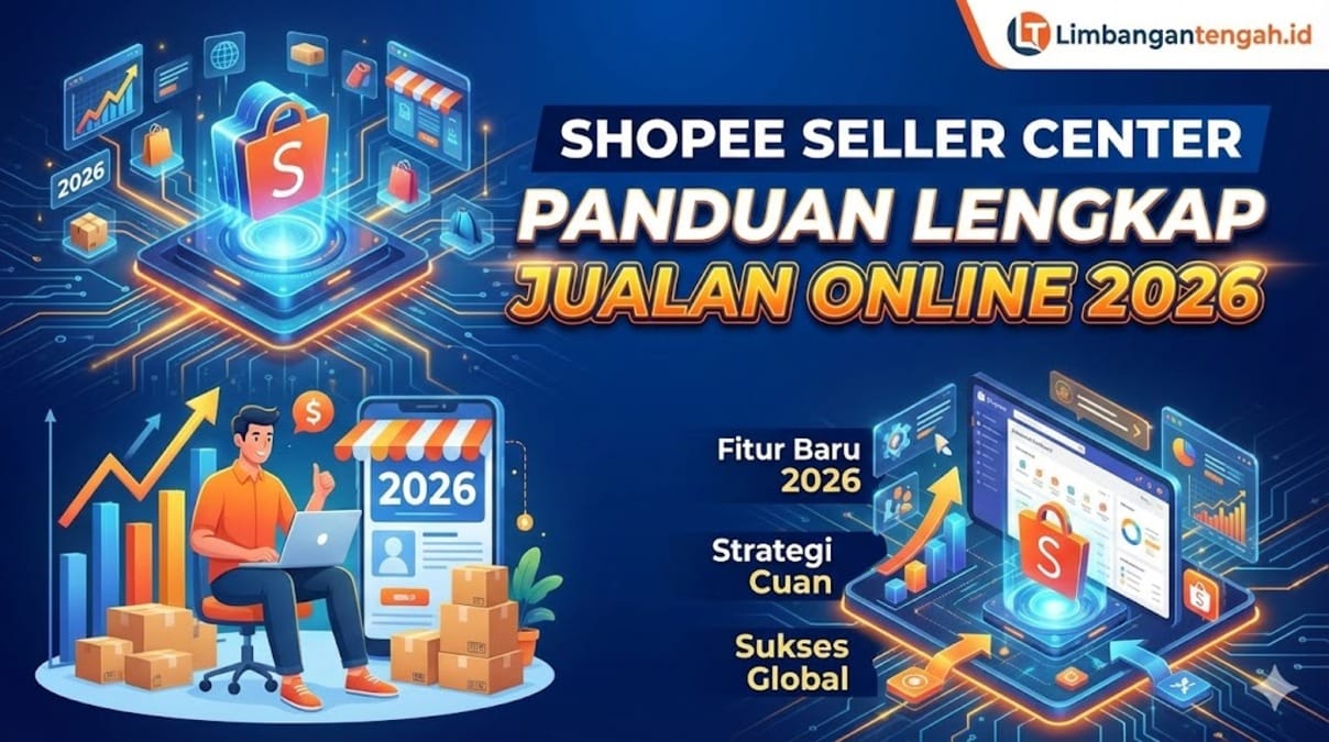 Shopee Seller Center