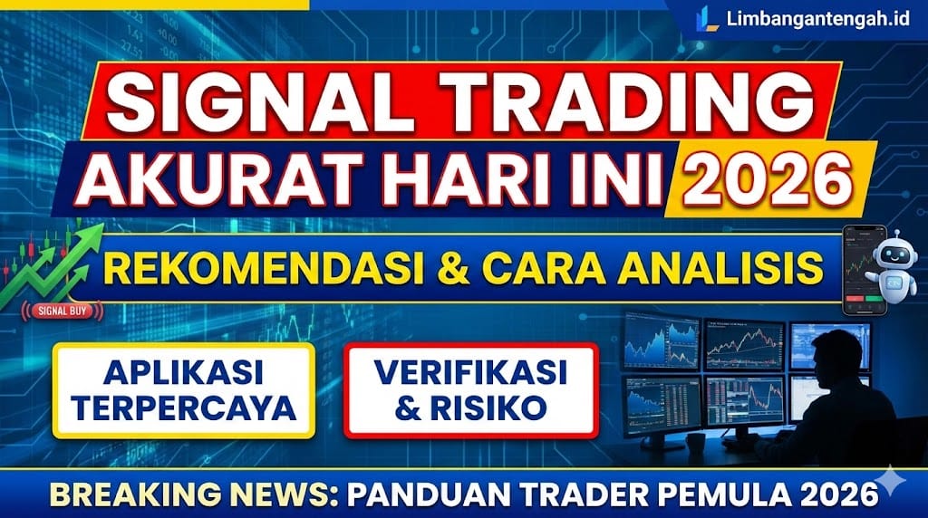 Signal Trading Akurat Hari Ini