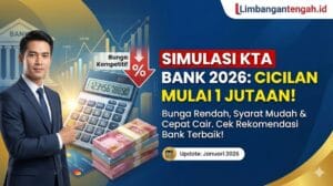 Simulasi KTA Bank
