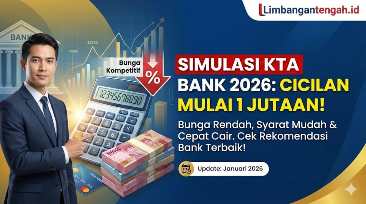 Simulasi KTA Bank