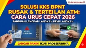Solusi KKS BPNT Rusak