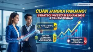 Strategi Investasi Saham