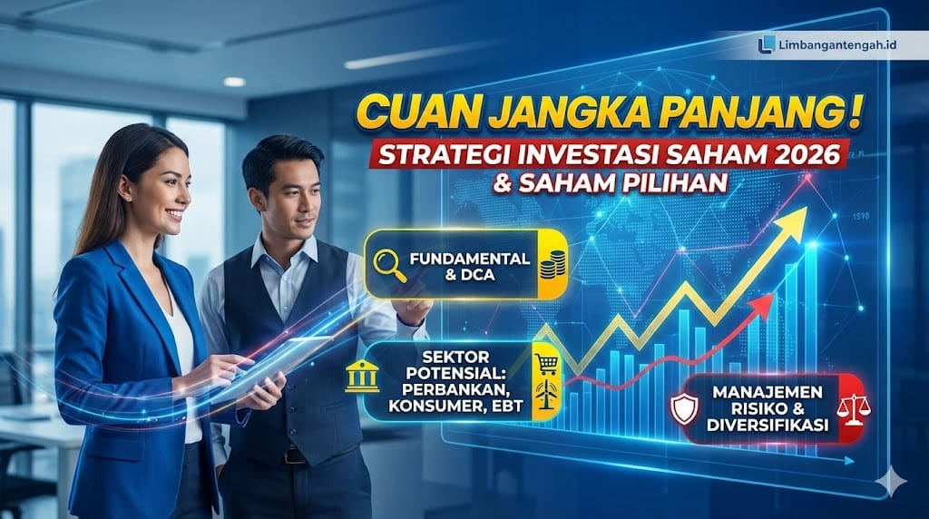 Strategi Investasi Saham