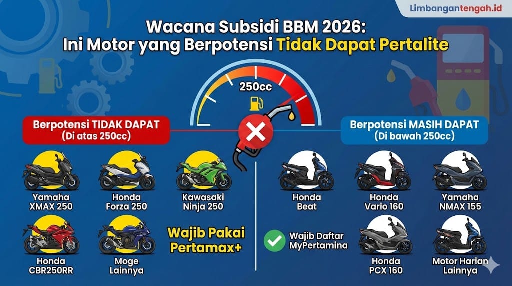 Subsidi BBM 2026