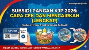 Subsidi Pangan KJP