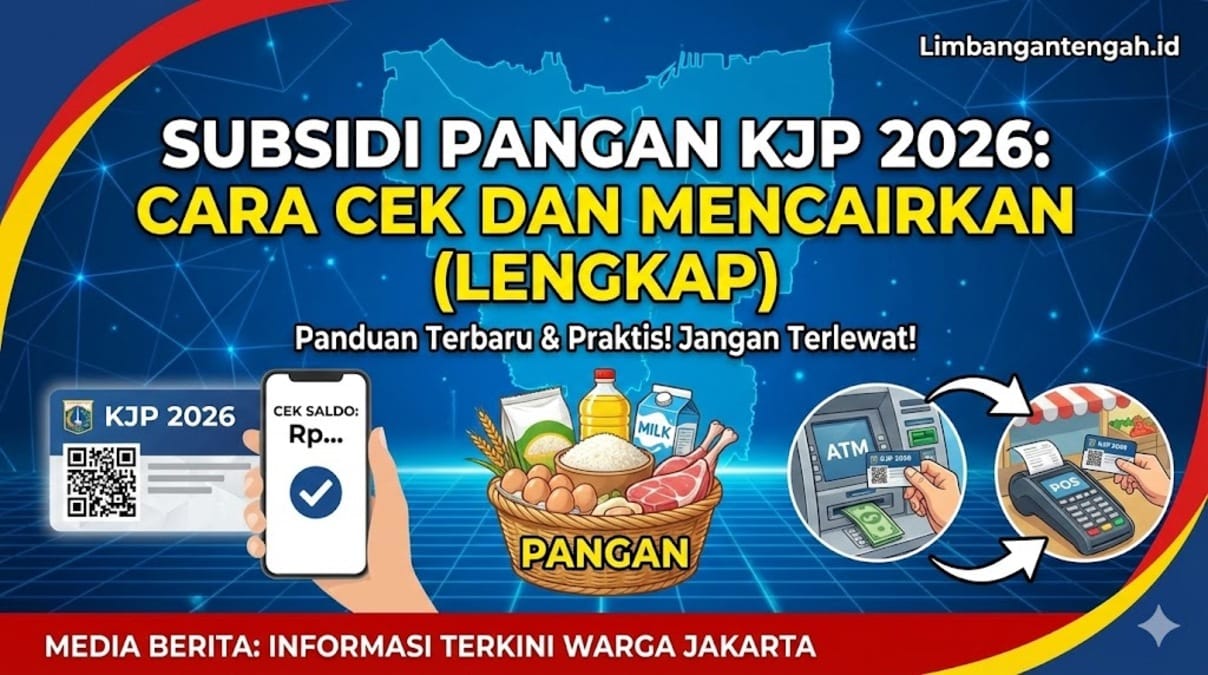 Subsidi Pangan KJP