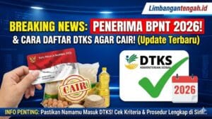 Syarat Penerima BPNT 2026