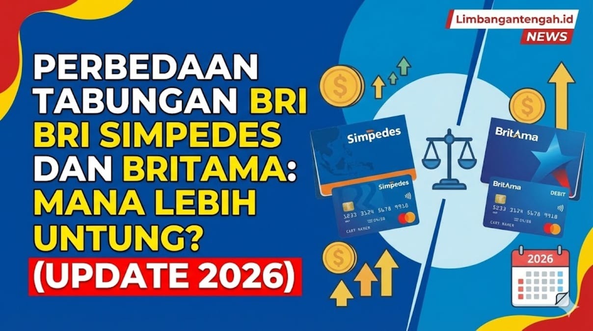 Tabungan BRI Simpedes