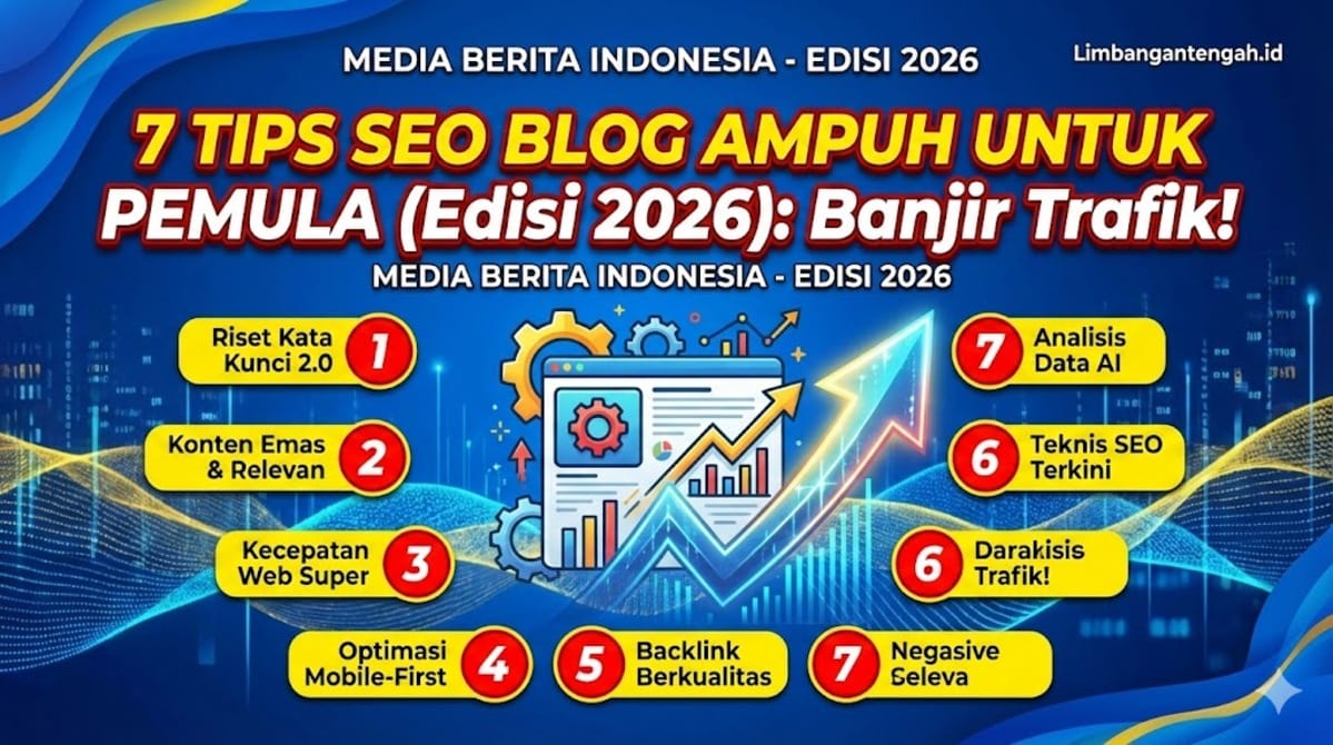Tips SEO Blog