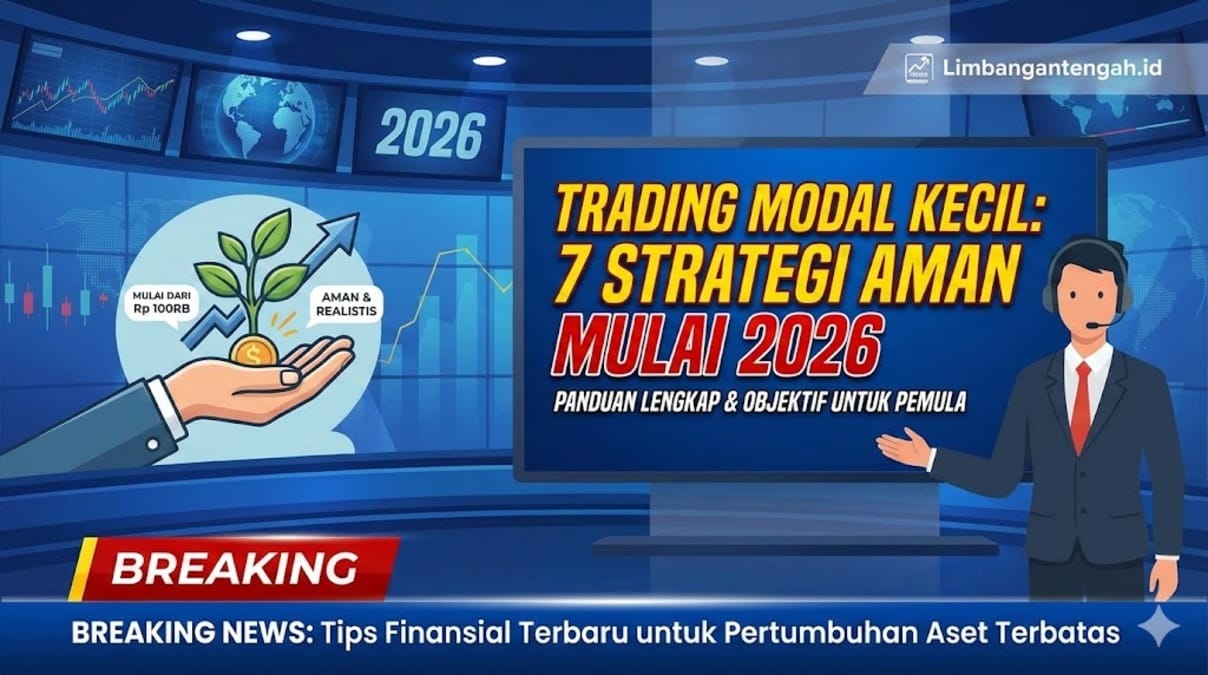 Trading Modal Kecil
