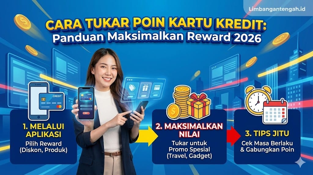 Tukar Poin Kartu Kredit